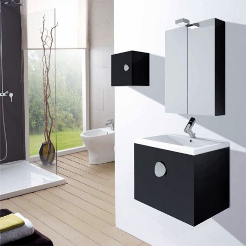 Mueble baño 50 cm